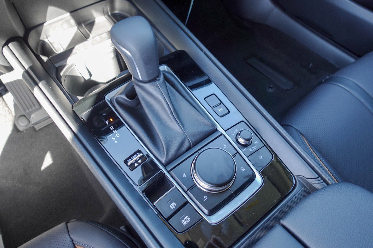 New 2026 MAZDA CX-50 AWD 2.5 Hybrid w/ Cargo Package image 20