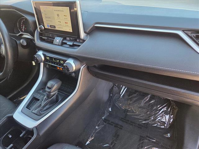 Used 2024 Toyota RAV4 XLE image 20