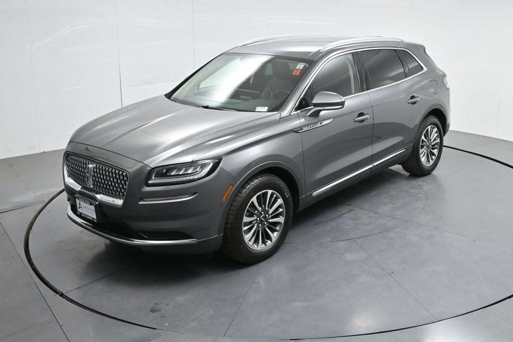 Used 2023 Lincoln Nautilus FWD w/ Premium Package image 55