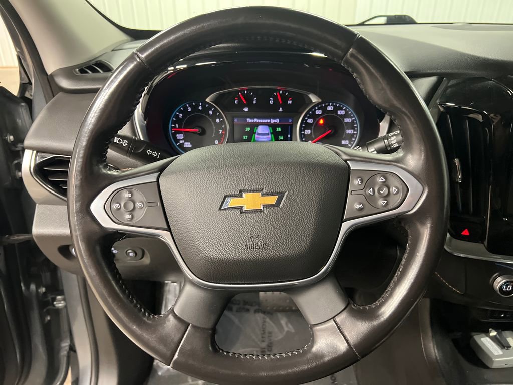 Certified 2021 Chevrolet Traverse LT AWD/4WD image 20