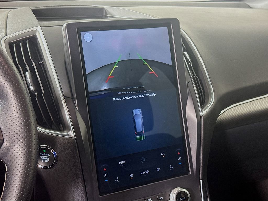 Used 2021 Ford Edge ST image 13