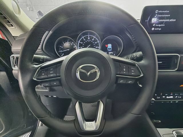 Used 2024 MAZDA CX-5 AWD 2.5 S w/ Select Package image 16