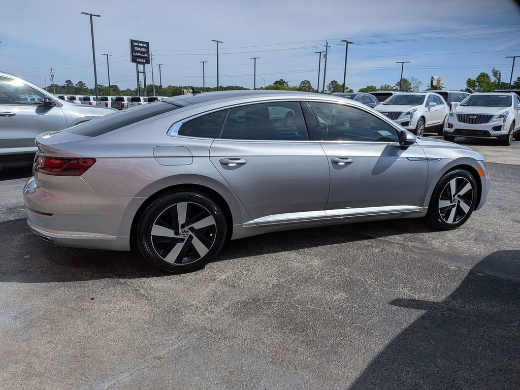 Used 2021 Volkswagen Arteon SE FWD image 6