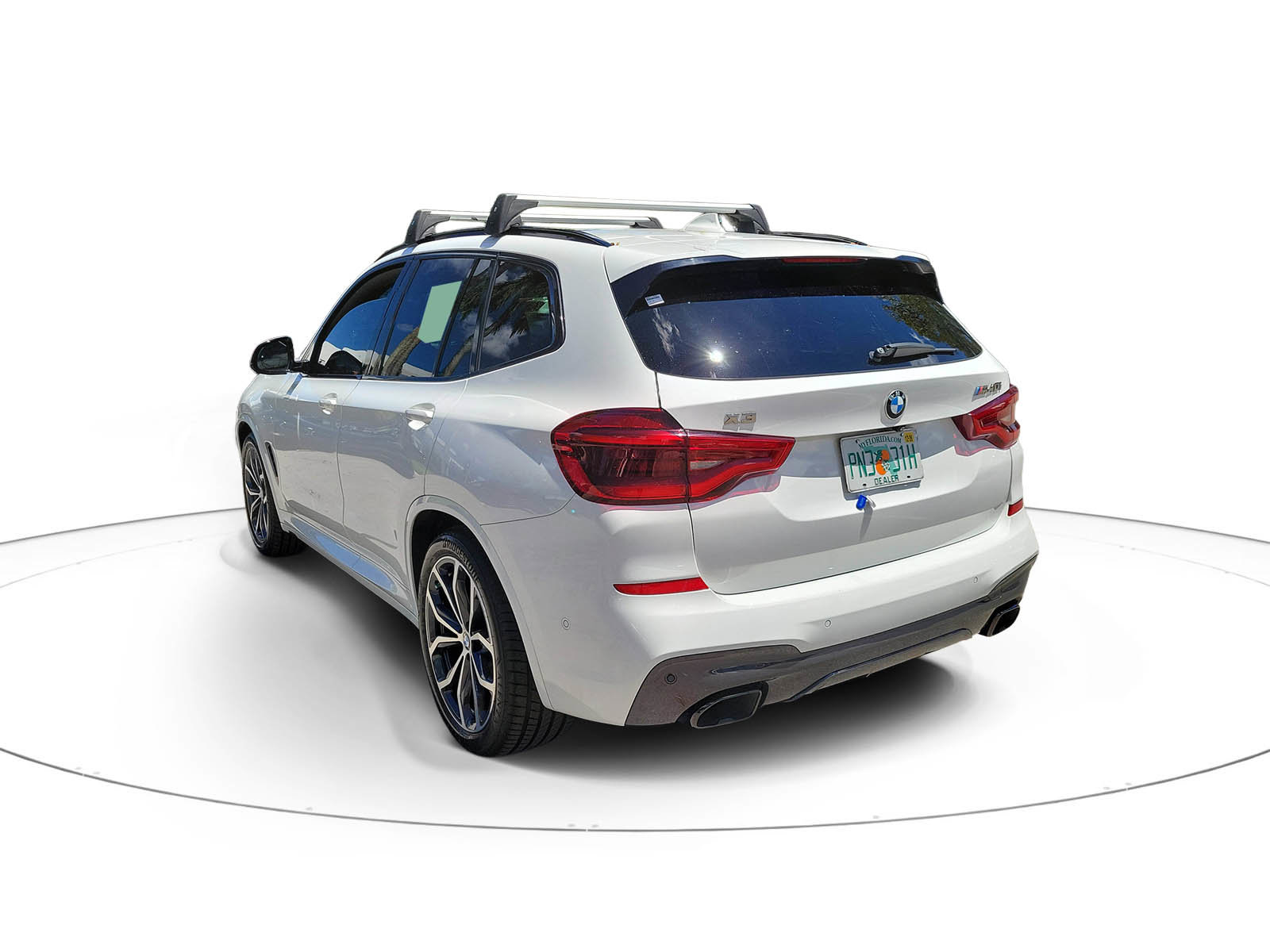 Used 2018 BMW X3 M40i image 3