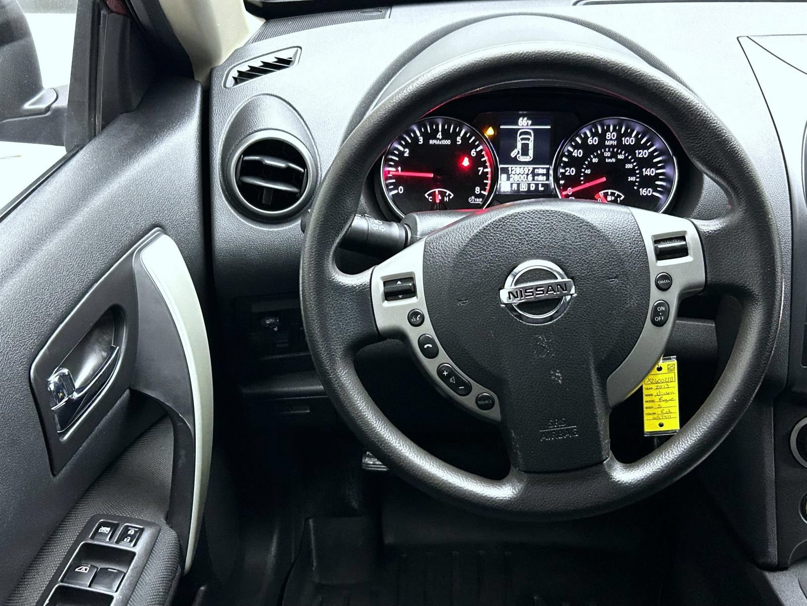 Used 2013 Nissan Rogue S w/ Special Edition Pkg AWD/4WD image 12