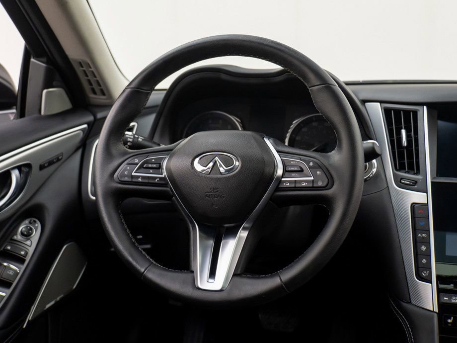 Used 2023 INFINITI Q50 Luxe w/ Cargo Package image 11