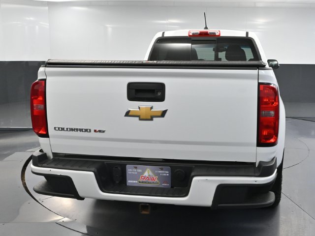 Used 2018 Chevrolet Colorado Z71 AWD/4WD image 4