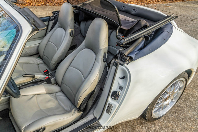 Used 1996 Porsche 911 Carrera image 66