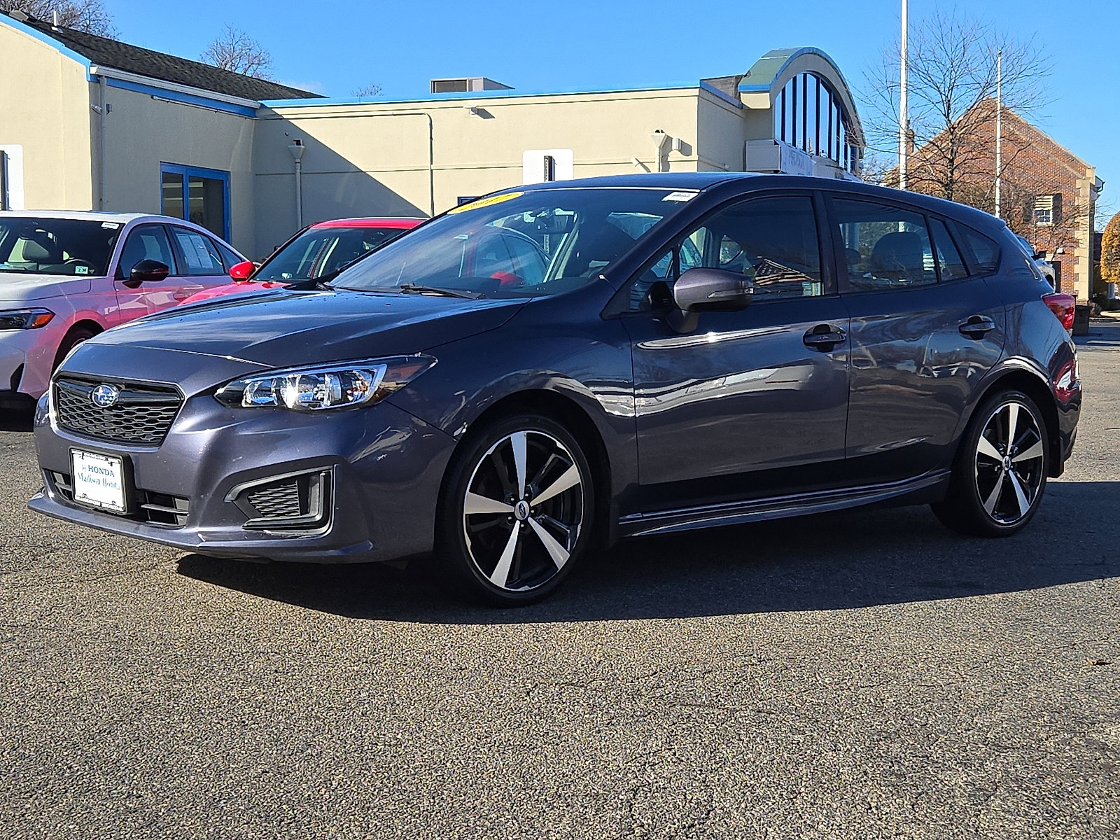 Used 2017 Subaru Impreza 2.0i Sport image 3