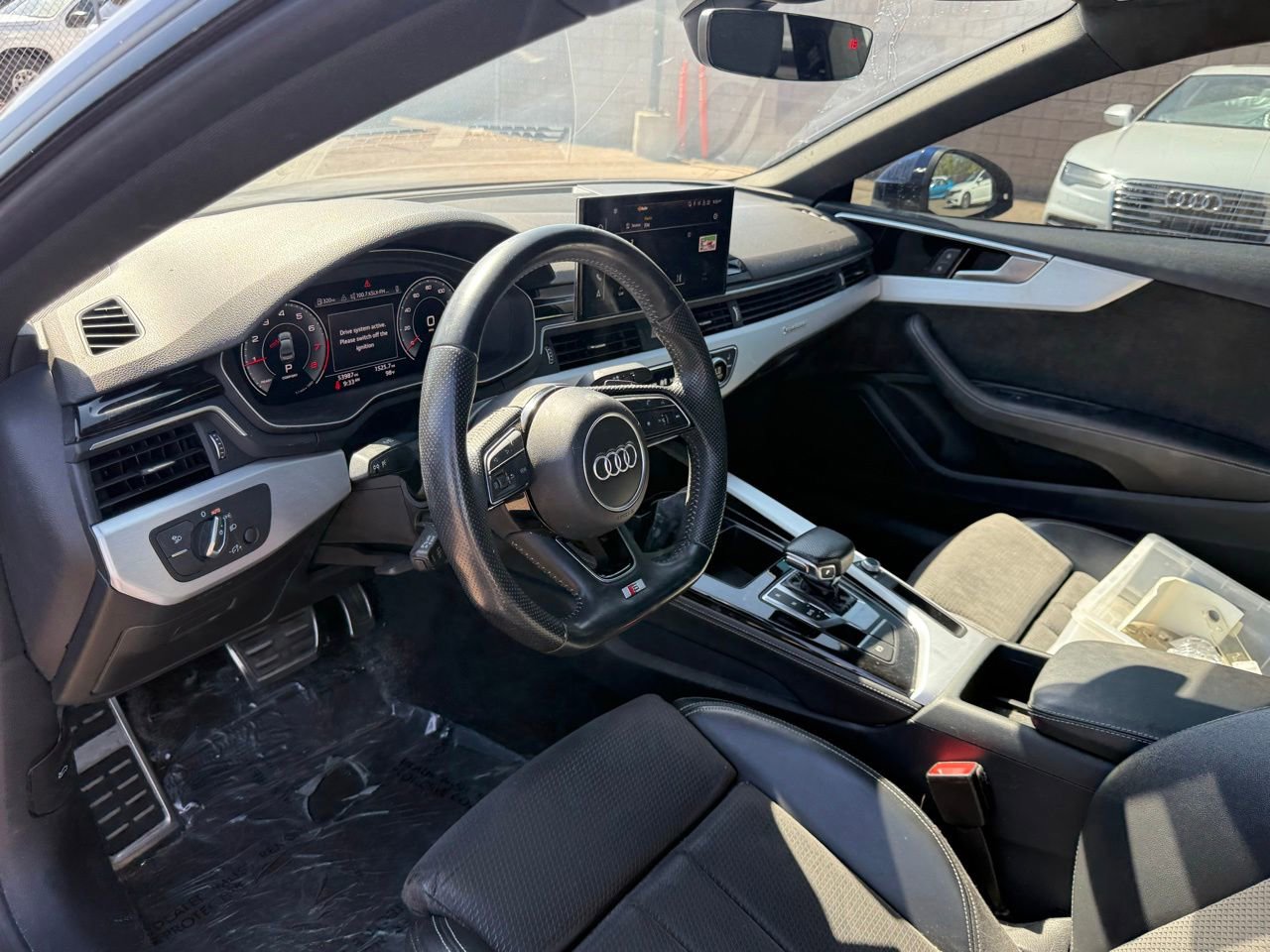 Used 2020 Audi A5 2.0T Premium Plus w/ Premium Plus AWD/4WD image 12