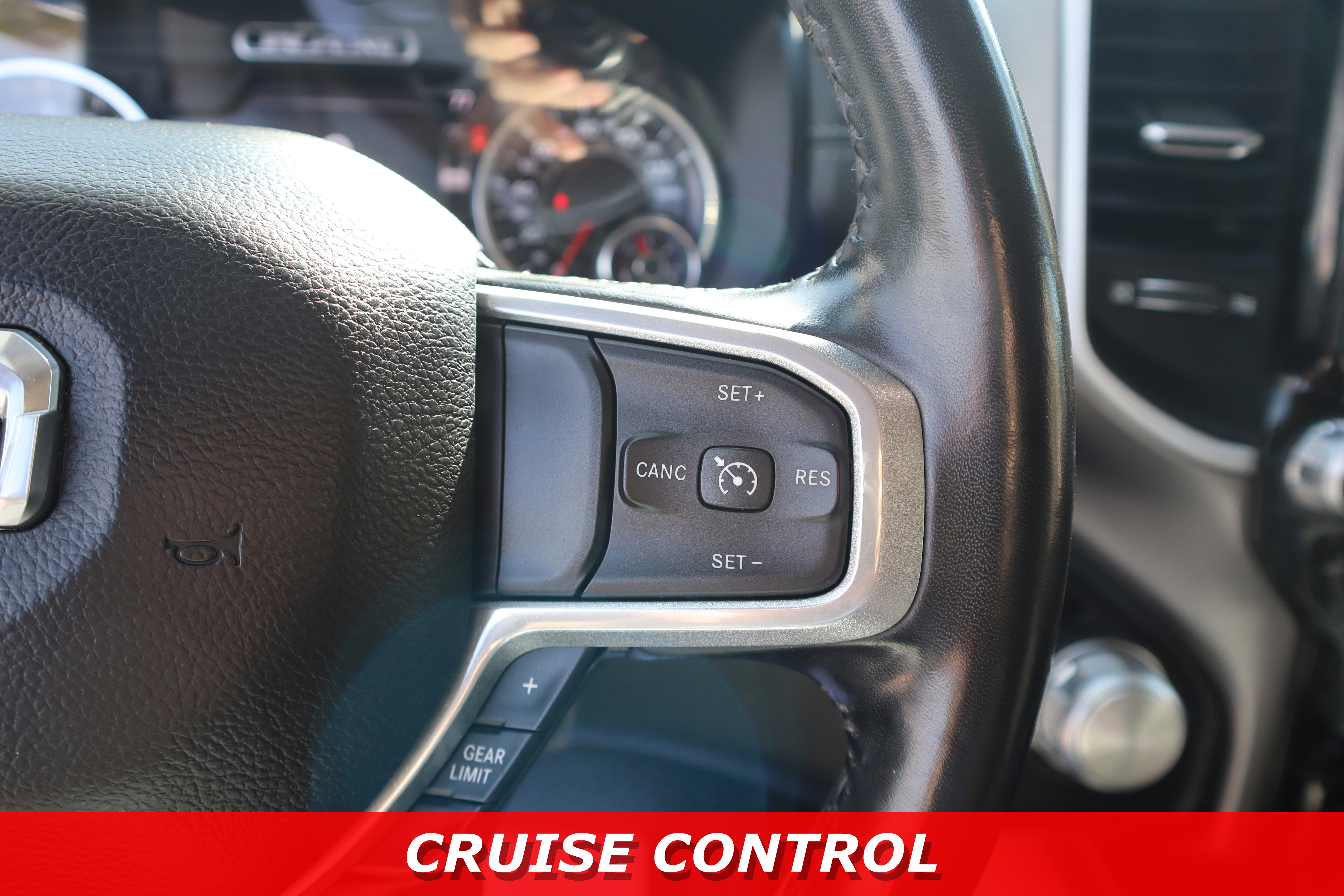 Used 2021 RAM 1500 Laramie image 13