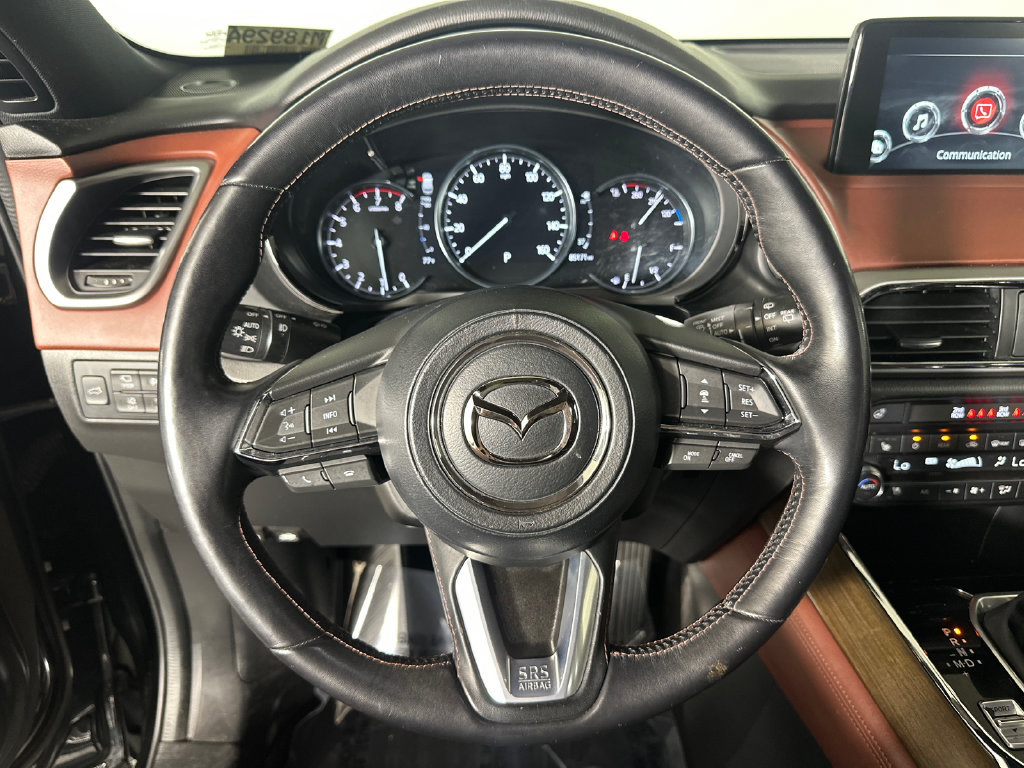 Used 2019 MAZDA CX-9 Signature AWD/4WD image 24