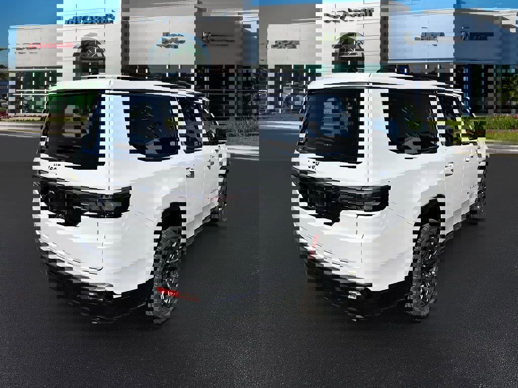 New 2026 Jeep Grand Wagoneer L Limited image 7