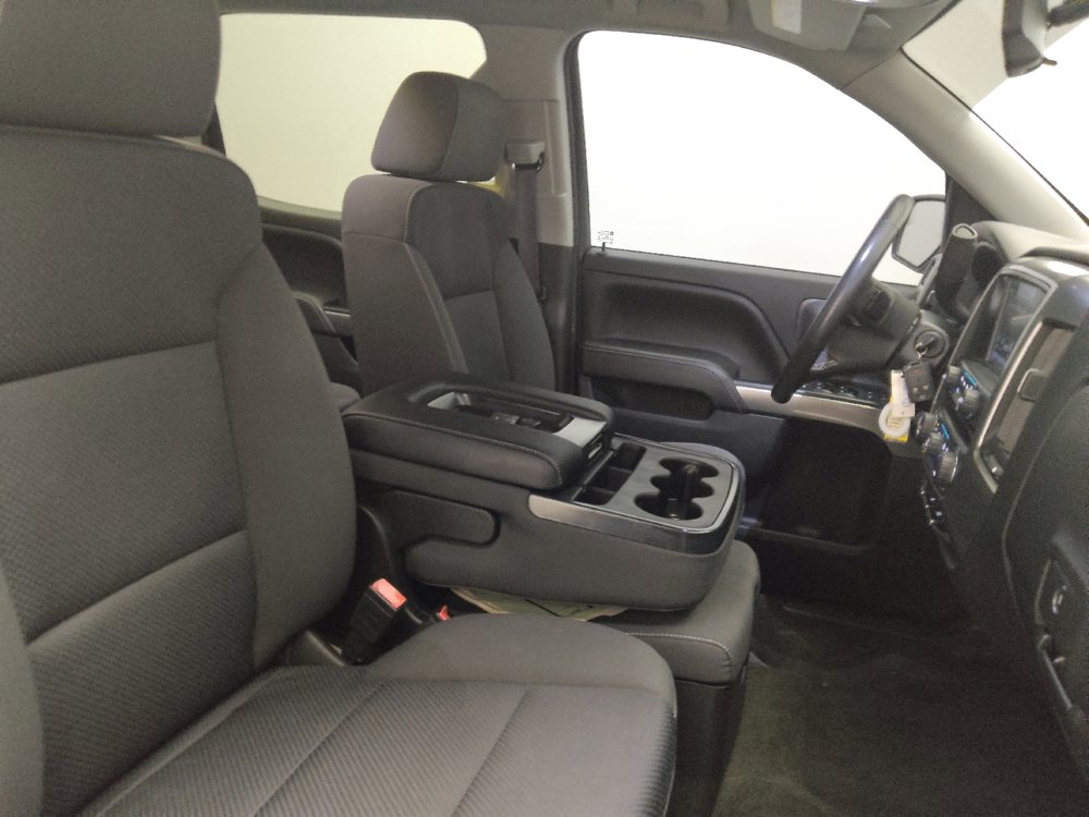 Used 2017 Chevrolet Silverado 1500 LT w/ All Star Edition image 21