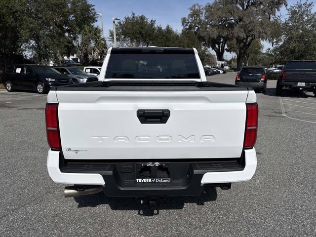 Certified 2025 Toyota Tacoma SR5 image 3
