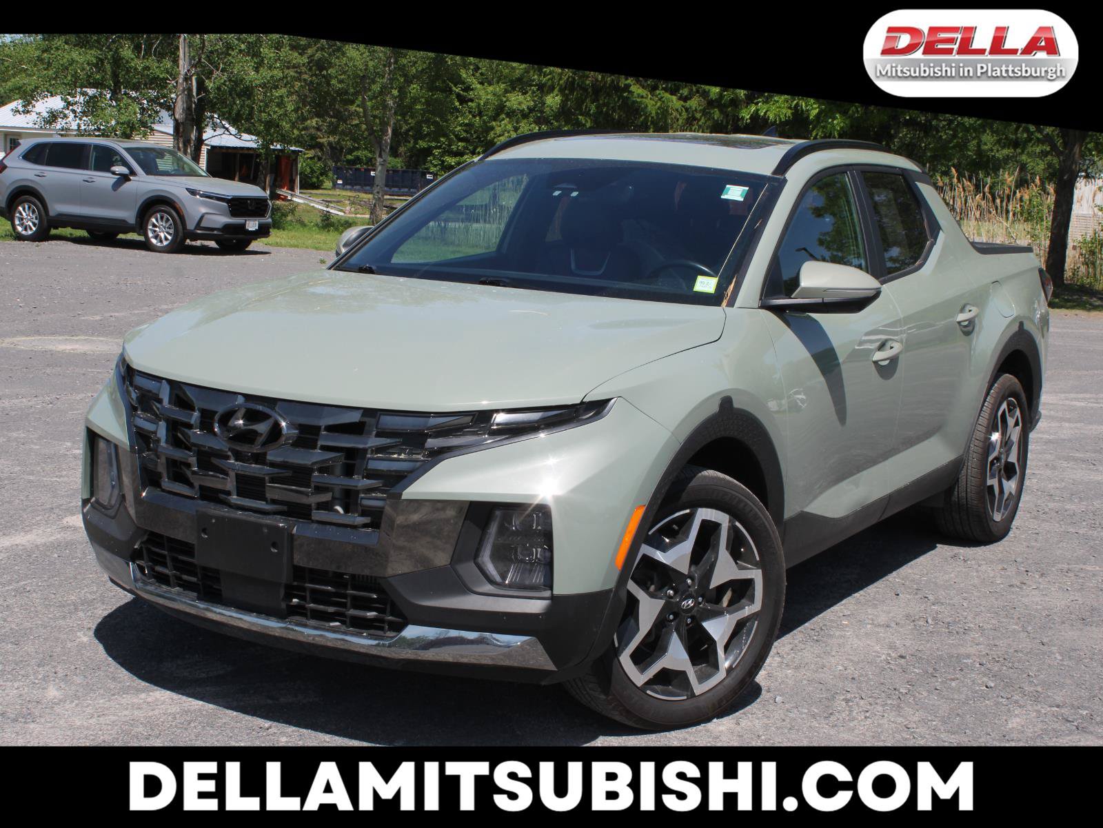 Used 2024 Hyundai Santa Cruz Limited