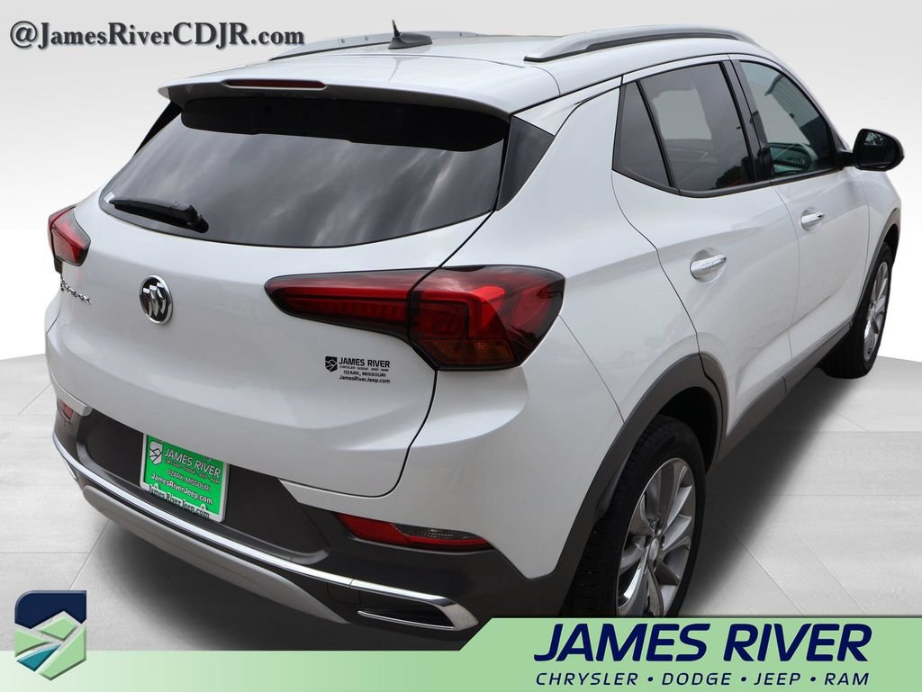 Used 2023 Buick Encore GX Essence w/ Experience Buick Package AWD/4WD image 5