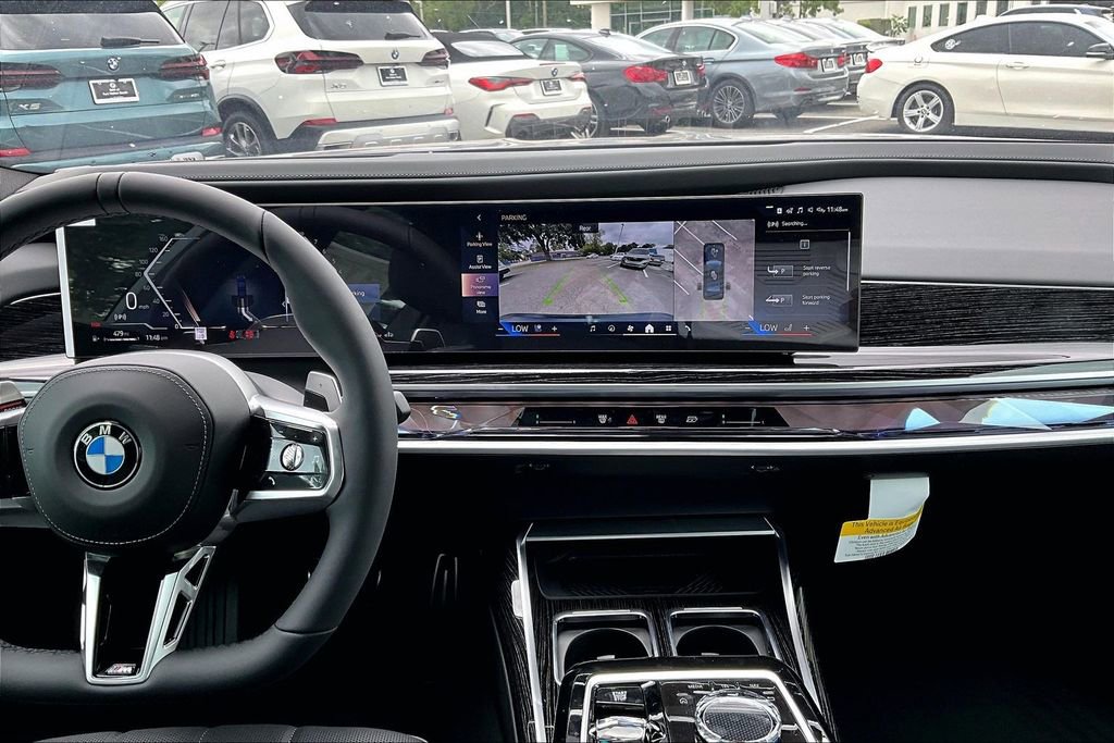 New 2026 BMW 740i RWD image 6