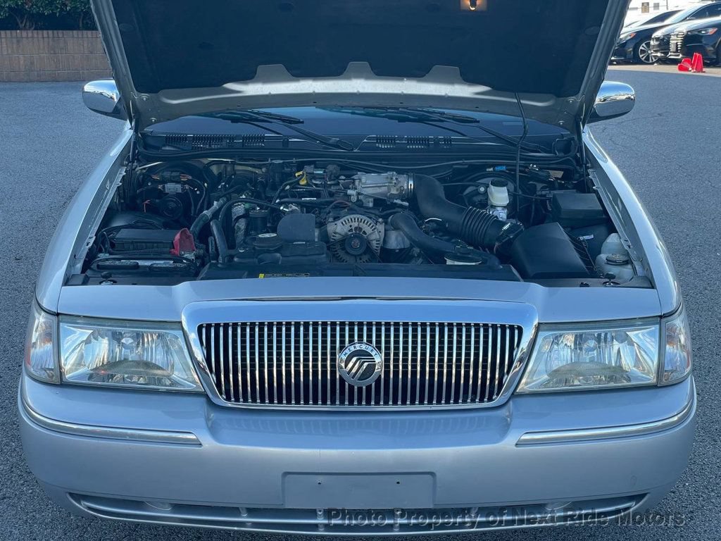Used 2003 Mercury Grand Marquis LS RWD image 22