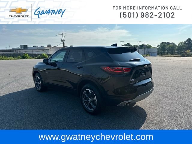 Used 2025 Chevrolet Blazer LT AWD/4WD image 7
