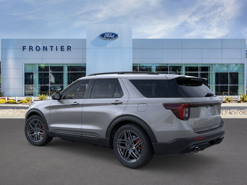 New 2025 Ford Explorer ST w/ Sun And Sound Package image 4