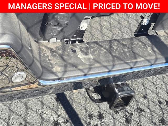 New 2026 Chevrolet Silverado 1500 W/T w/ WT Safety Package image 34