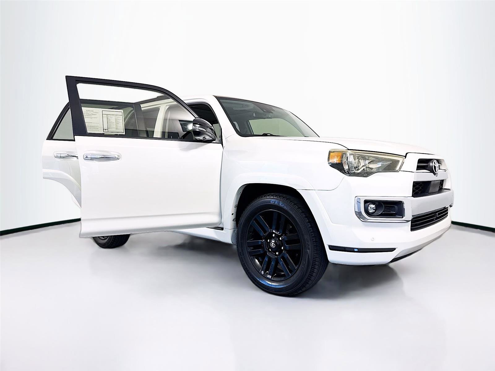 Used 2022 Toyota 4Runner Limited RWD image 42