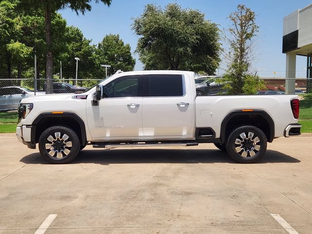Used 2024 GMC Sierra 2500 Denali w/ Denali Reserve Package AWD/4WD image 5