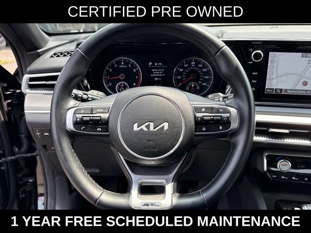 Used 2024 Kia K5 GT-Line w/ GT-Line Premium Package FWD image 18