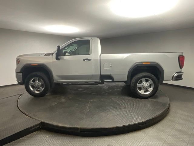 Certified 2022 GMC Sierra 2500 Pro w/ Convenience Package AWD/4WD image 4