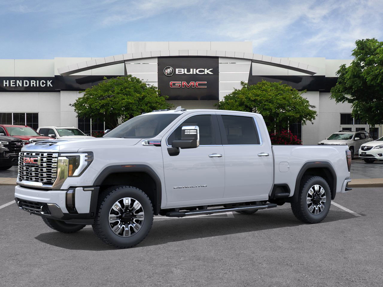 New 2026 GMC Sierra 2500 Denali image 3