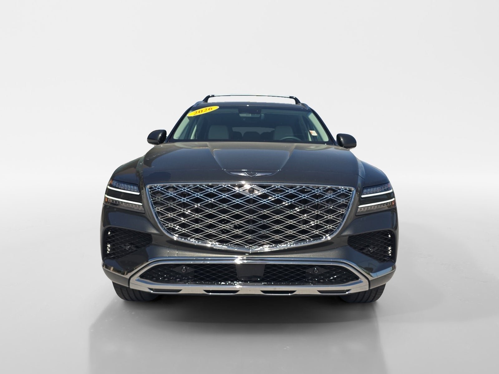 Used 2026 Genesis GV80 3.5T Advanced AWD/4WD image 8