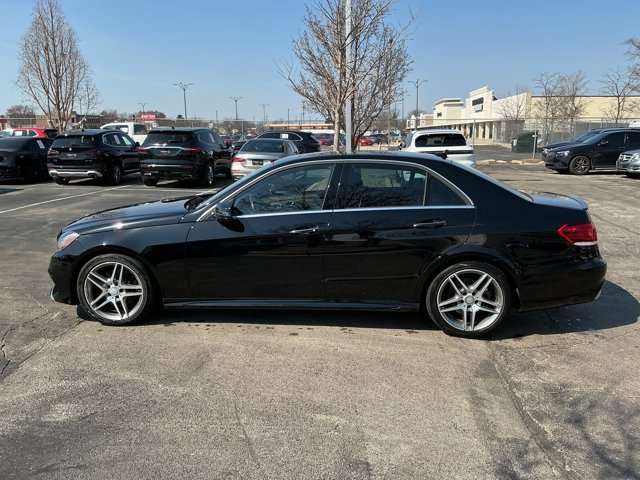 Used 2015 Mercedes-Benz E 350 4MATIC Sedan image 6