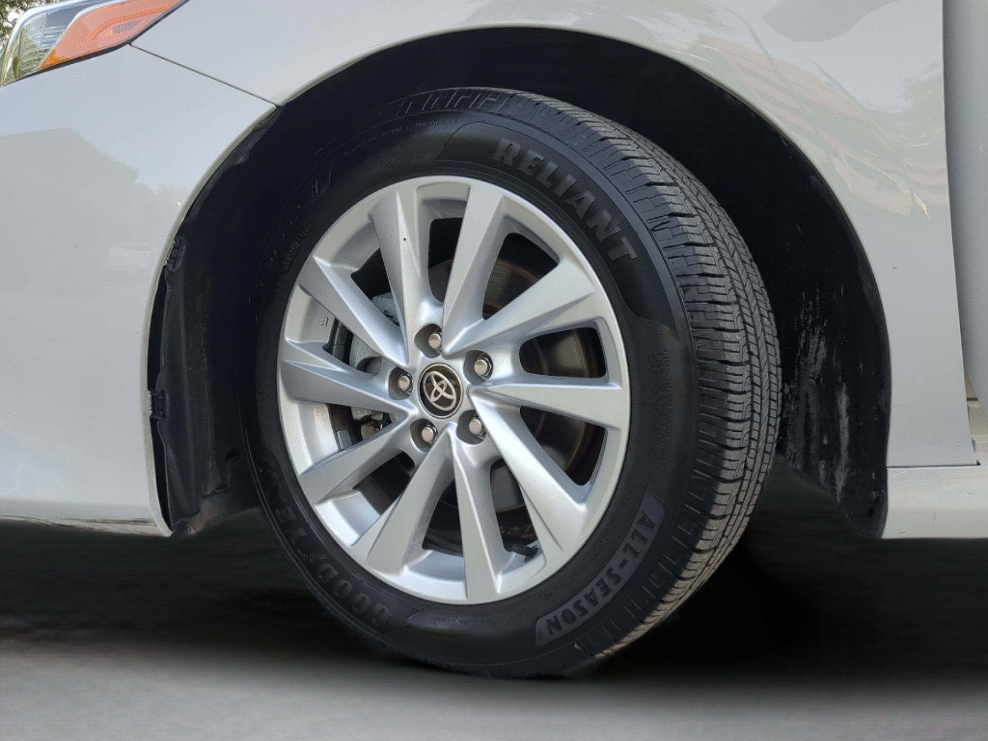Used 2023 Toyota Camry LE FWD image 67