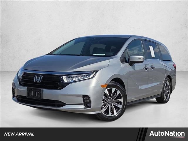 Used 2024 Honda Odyssey EX-L