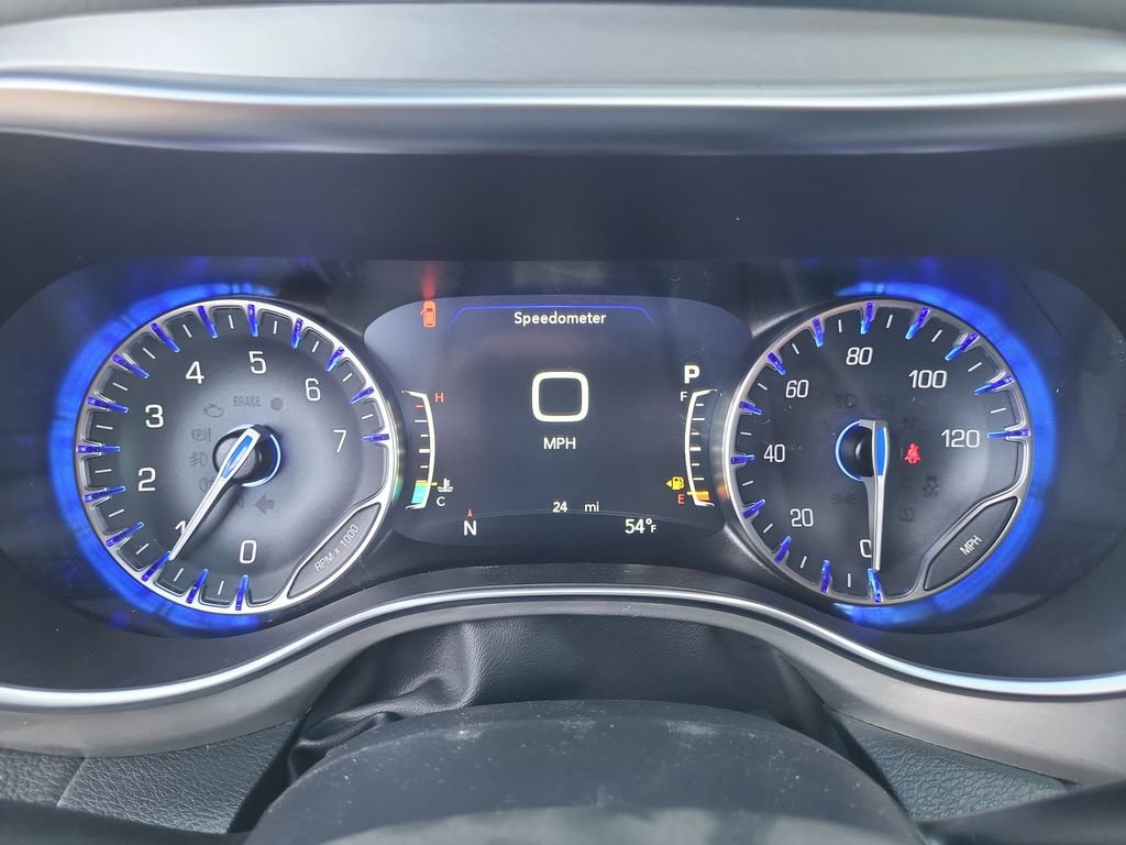 New 2026 Chrysler Pacifica Pinnacle w/ Trailer Tow Group image 17