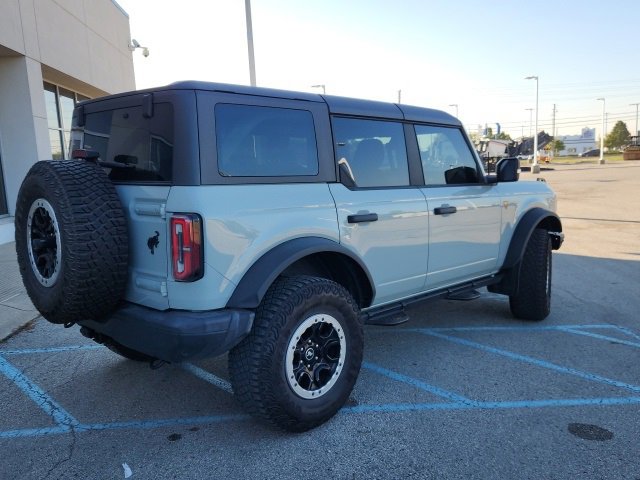 Used 2021 Ford Bronco Badlands image 4