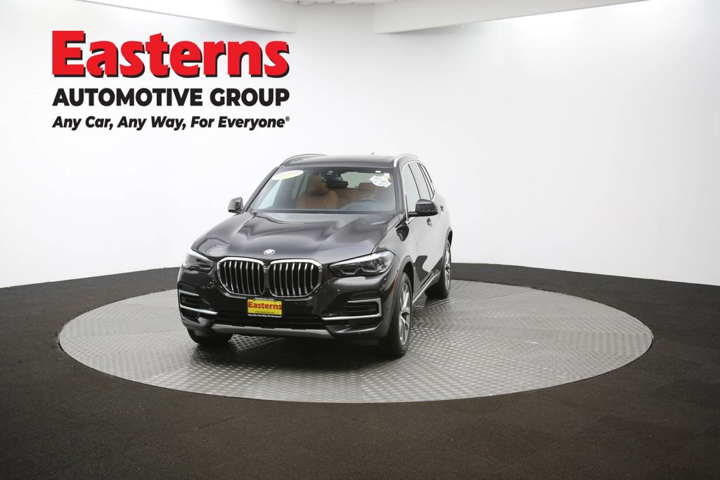 Used 2022 BMW X5 xDrive40i w/ Premium Package image 59