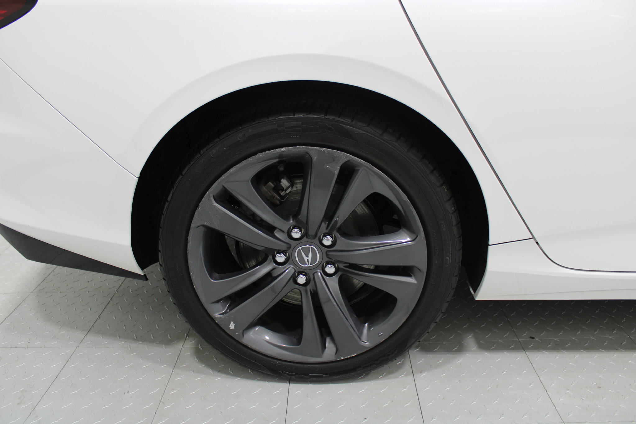 Used 2023 Acura TLX w/ A-SPEC Package AWD/4WD image 5