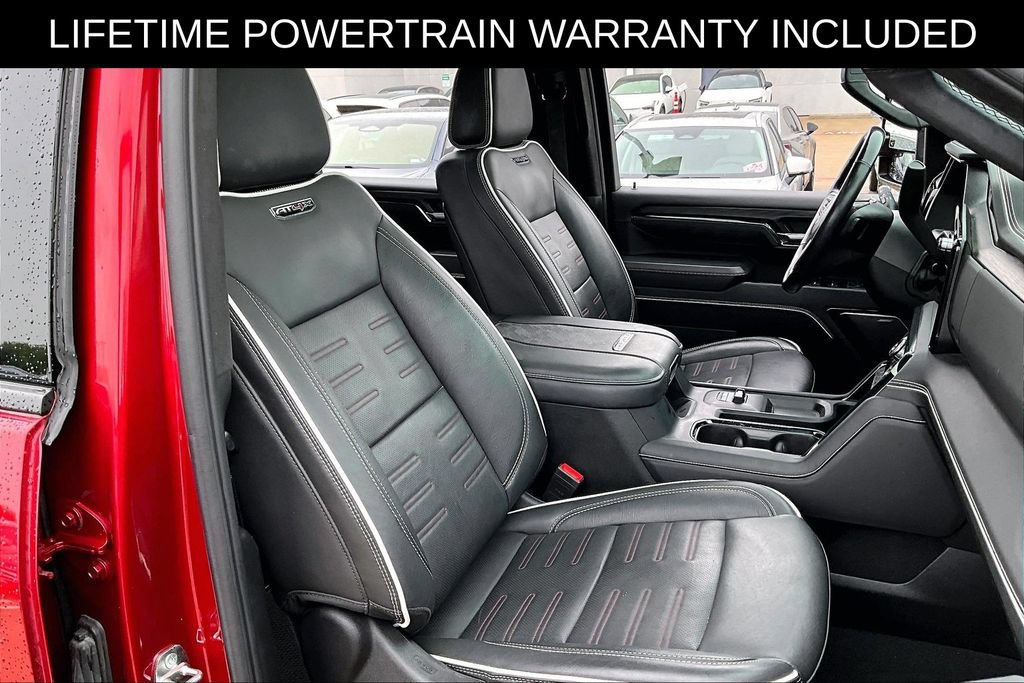 Used 2024 GMC Sierra 2500 AT4X AWD/4WD image 9