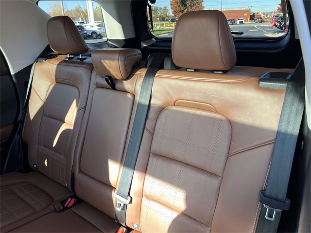 Certified 2023 Ford Bronco Sport Heritage Limited image 28