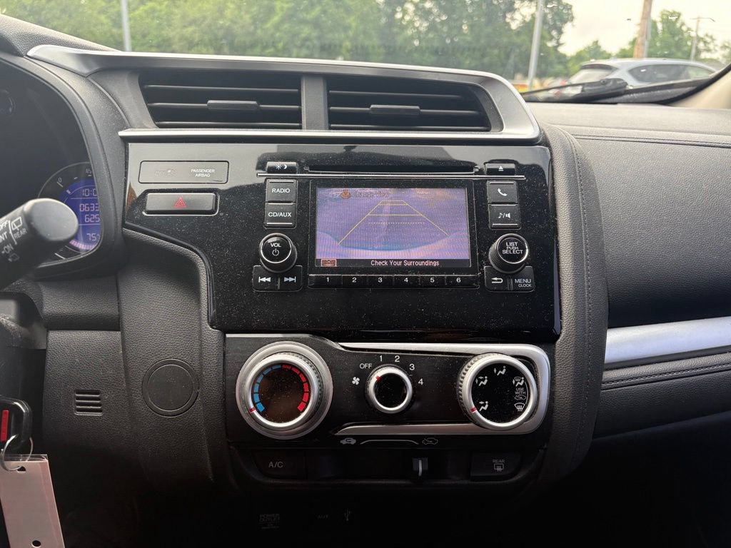 Used 2015 Honda Fit LX image 9