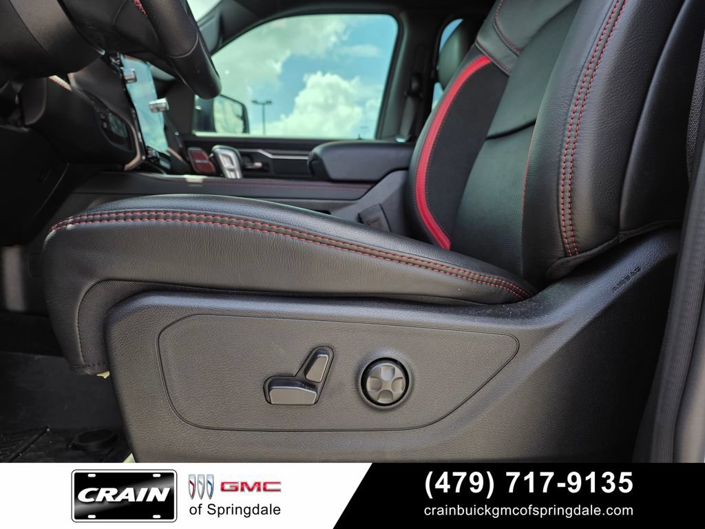Used 2026 RAM 1500 RHO w/ RHO Level 1 Equipment Group AWD/4WD image 11
