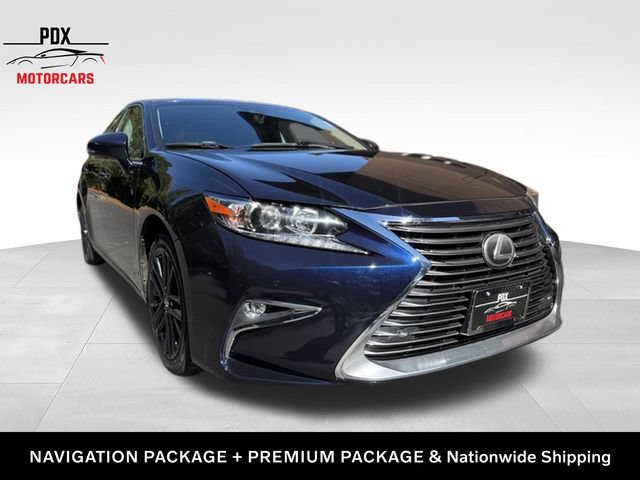 Used 2017 Lexus ES 350 w/ Navigation System Package FWD image 10