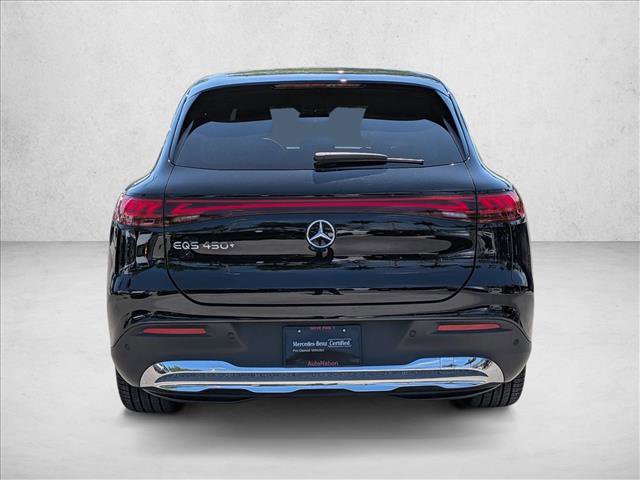 Certified 2023 Mercedes-Benz EQS 450+ SUV image 6