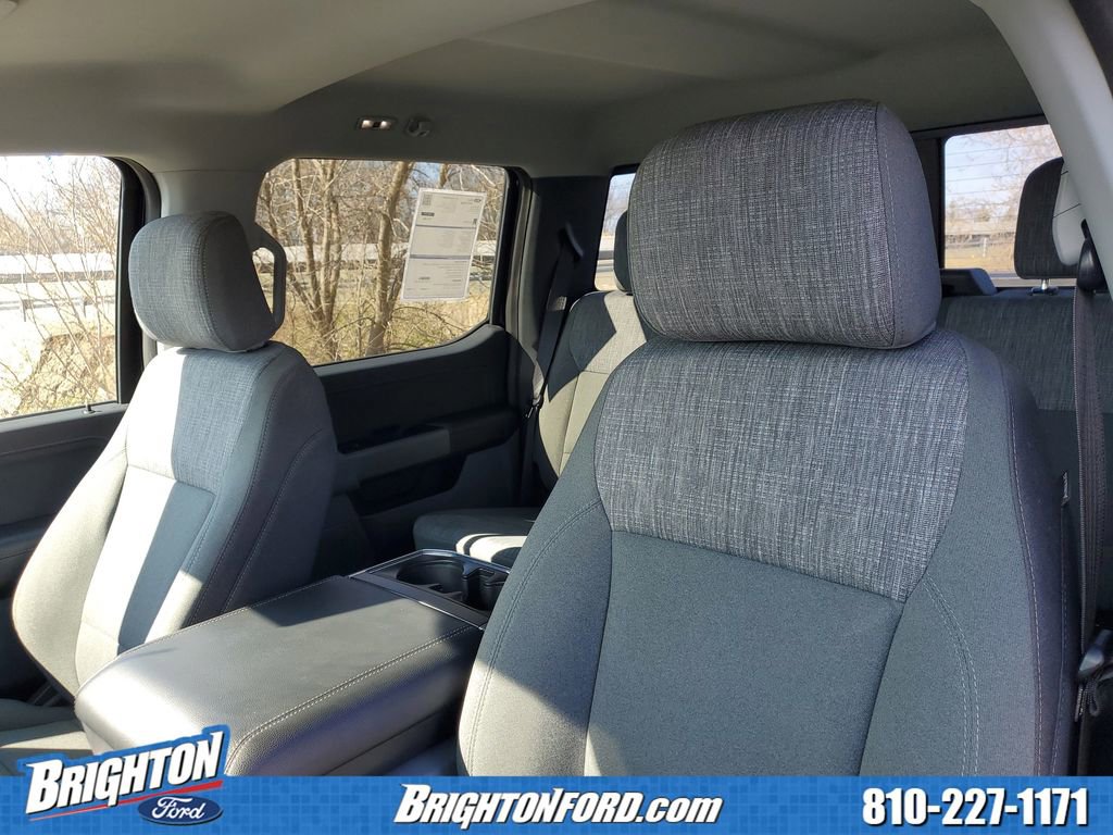 Certified 2023 Ford F150 XLT w/ Equipment Group 302A High image 11