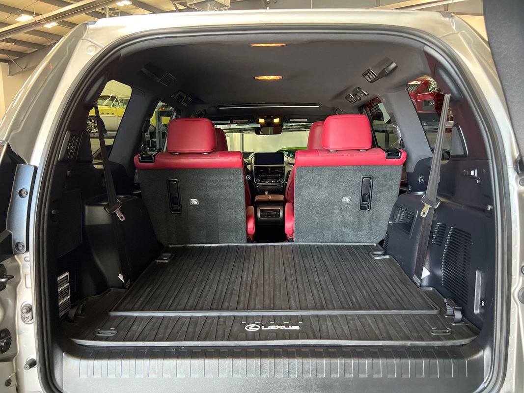Used 2023 Lexus GX 460 Premium image 51