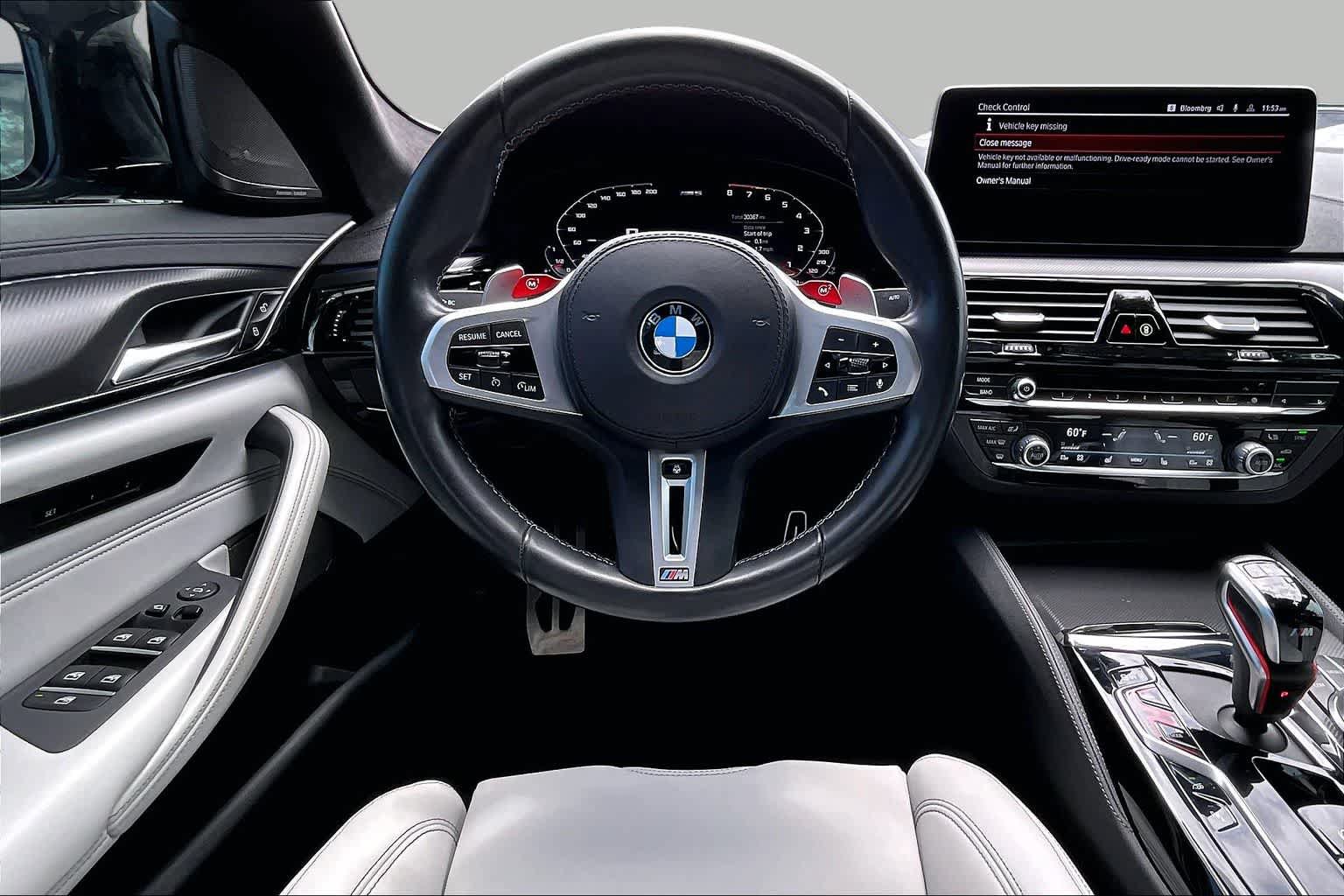 Used 2023 BMW M5 w/ Competition Package AWD/4WD image 6