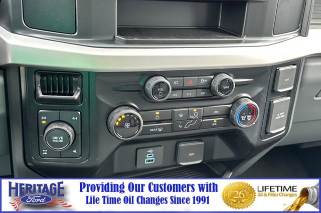 New 2025 Ford F250 XL w/ STX Appearance Package image 16