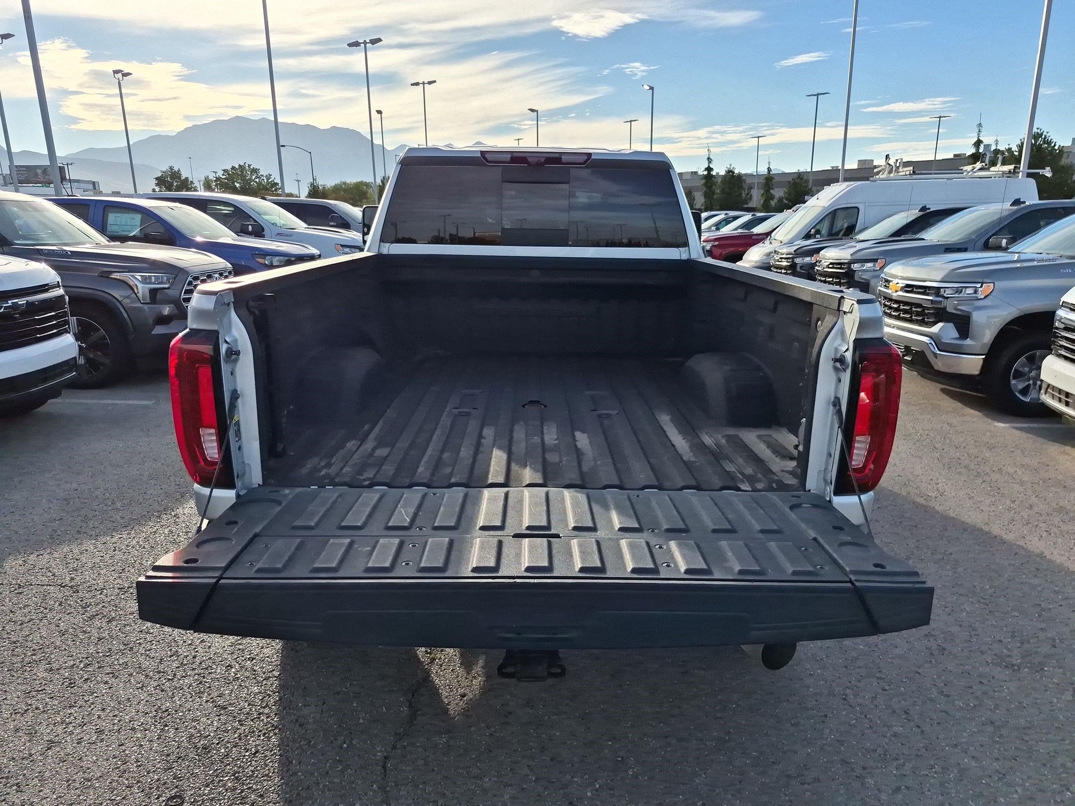 Used 2021 GMC Sierra 2500 Denali w/ Denali Ultimate Package AWD/4WD image 29